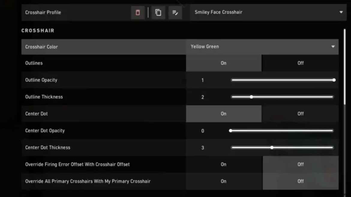How to Create the Iconic Smiley Face Crosshair in Valorant: Step-by-Step Guide