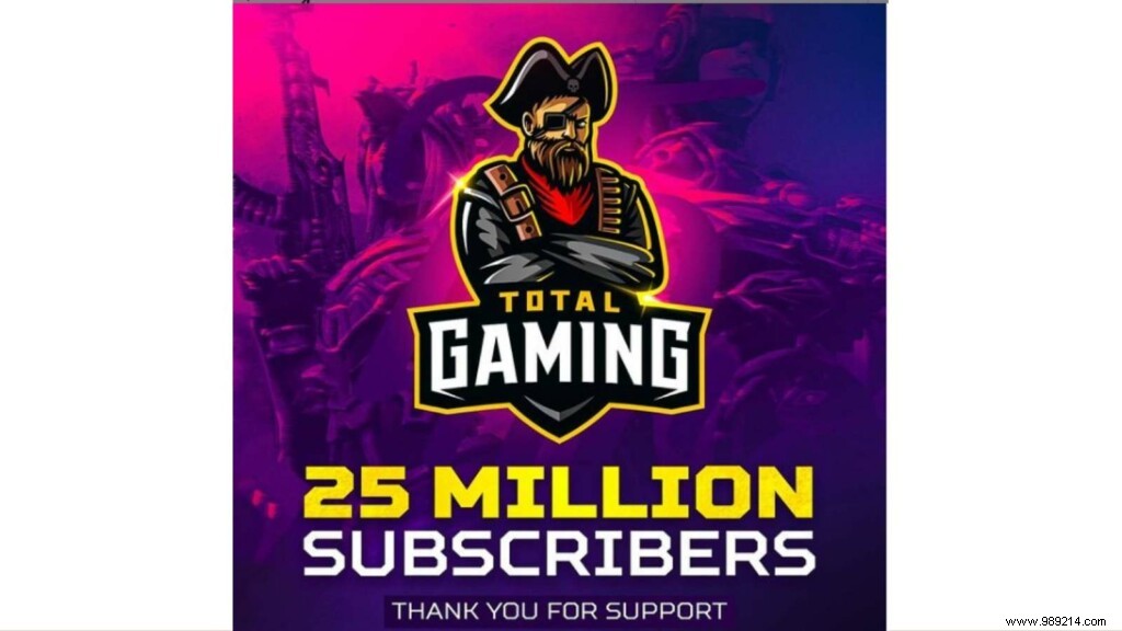 Free Fire s Richest Pro Player: Total Gaming (Ajjubhai) – Stats, Earnings & Career Highlights