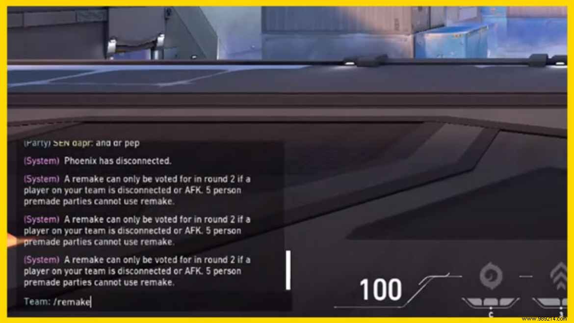 Valorant Remake Guide: How to Use /redo, When It Works, and Essential Tips