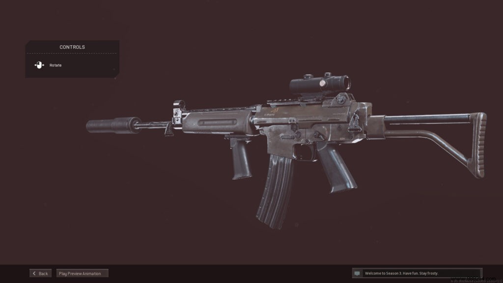 Top 10 Most Popular Warzone Season 5 Weapon Loadouts (WZRanked Data)