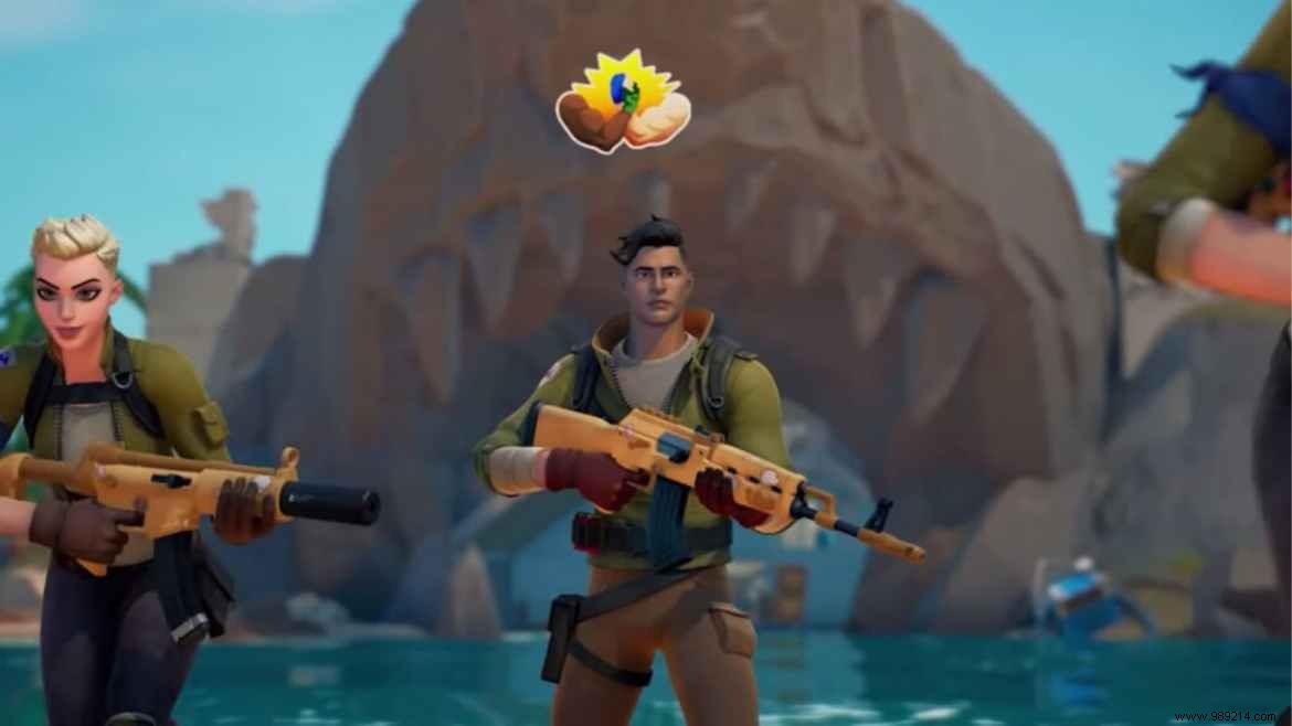 Fortnite Best Friendzy Event Guide: How to Earn Points, Claim Rewards with Friends