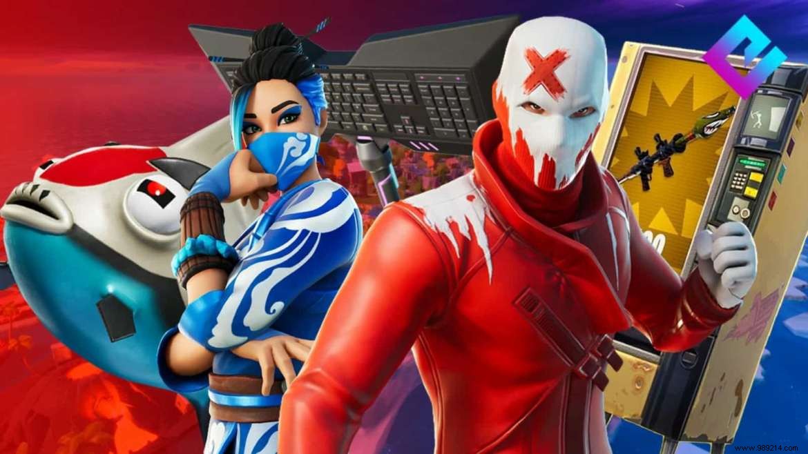 Fortnite Island Games Quests: Complete Challenges for XP and Exclusive Rewards