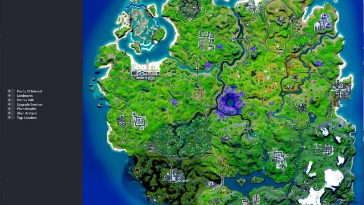 Fortnite v17.50 Patch Notes: Island Games, Crew Legacy Set, Sludgy Swamp, and Key Changes