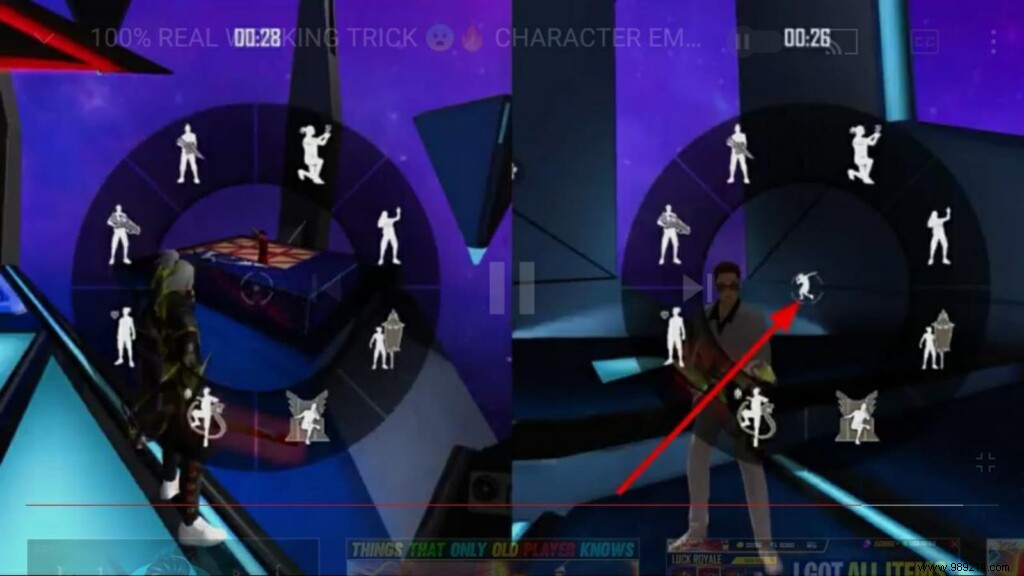 How to Equip and Use Character Emotes in Free Fire Lobby: Expert Guide