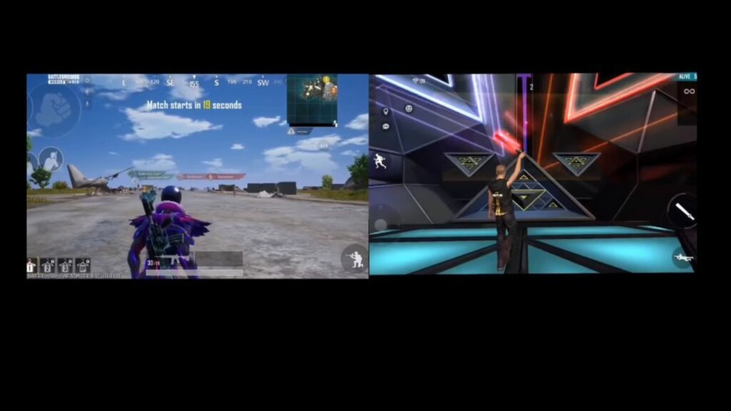 Free Fire Max vs. BGMI: Key Similarities, Differences, and Performance Breakdown