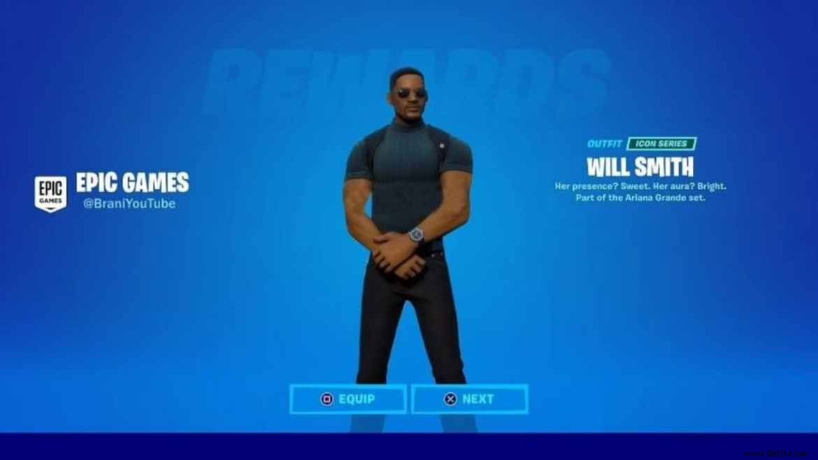 How to Get the New Fortnite Will Smith Skin (Bad Boys Mike Lowrey) in Chapter 2 Season 7