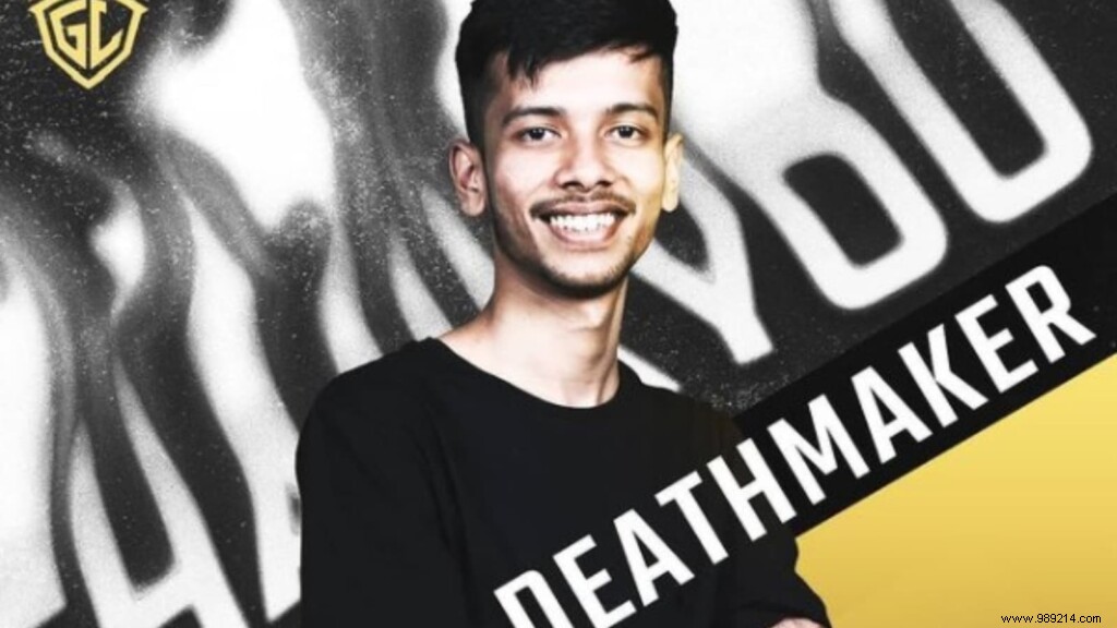 Velocity Gaming Signs Deathmaker: DMKing Returns to Dominate Valorant Servers with VLT 2.0