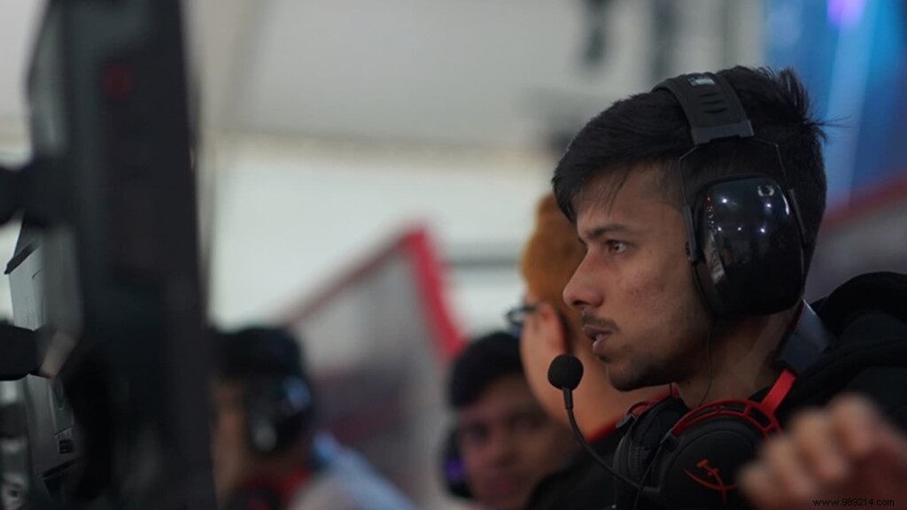 Velocity Gaming Signs Deathmaker: DMKing Returns to Dominate Valorant Servers with VLT 2.0