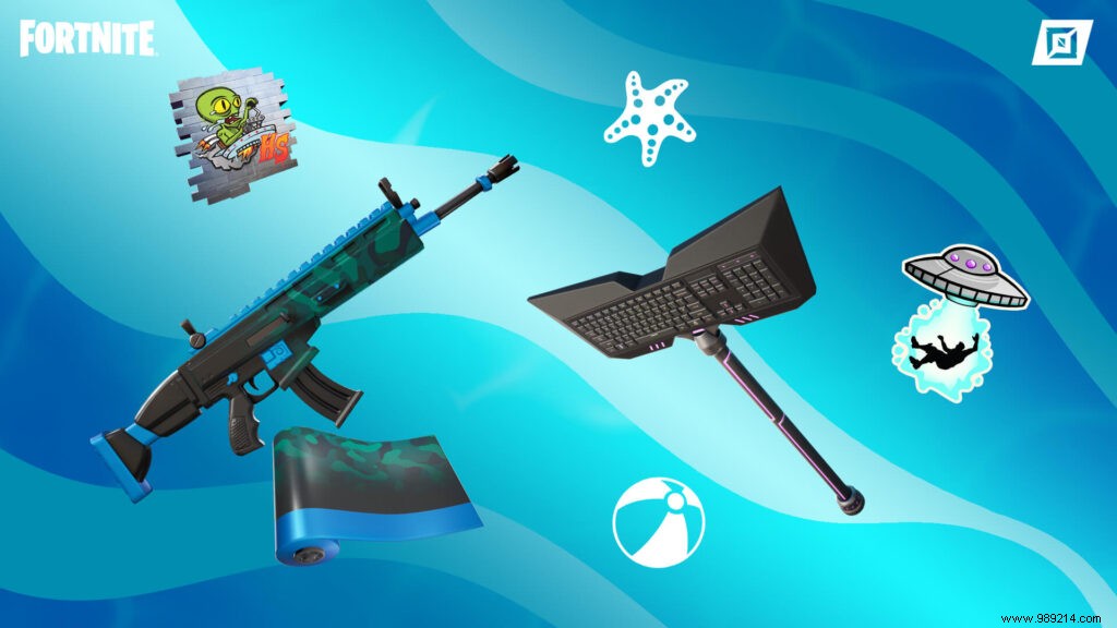 Fortnite Island Games Guide: All Quests, Challenges, and Rewards Explained