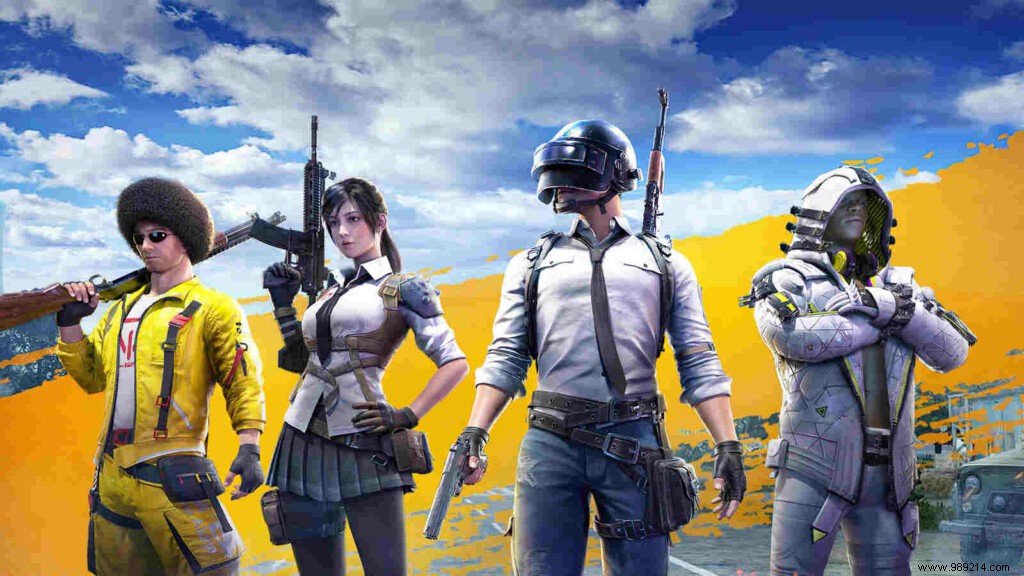 PUBG Mobile and BGMI Set to Introduce Airplane Support in Next Update