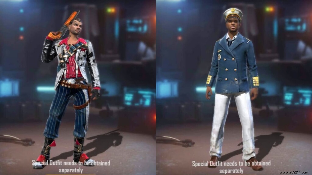 Top 4 Free Fire Character Combinations for Effective Rank Pushing in September 2021