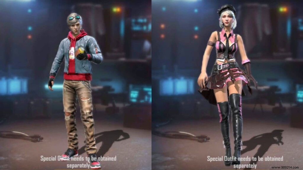Top 4 Free Fire Character Combinations for Effective Rank Pushing in September 2021