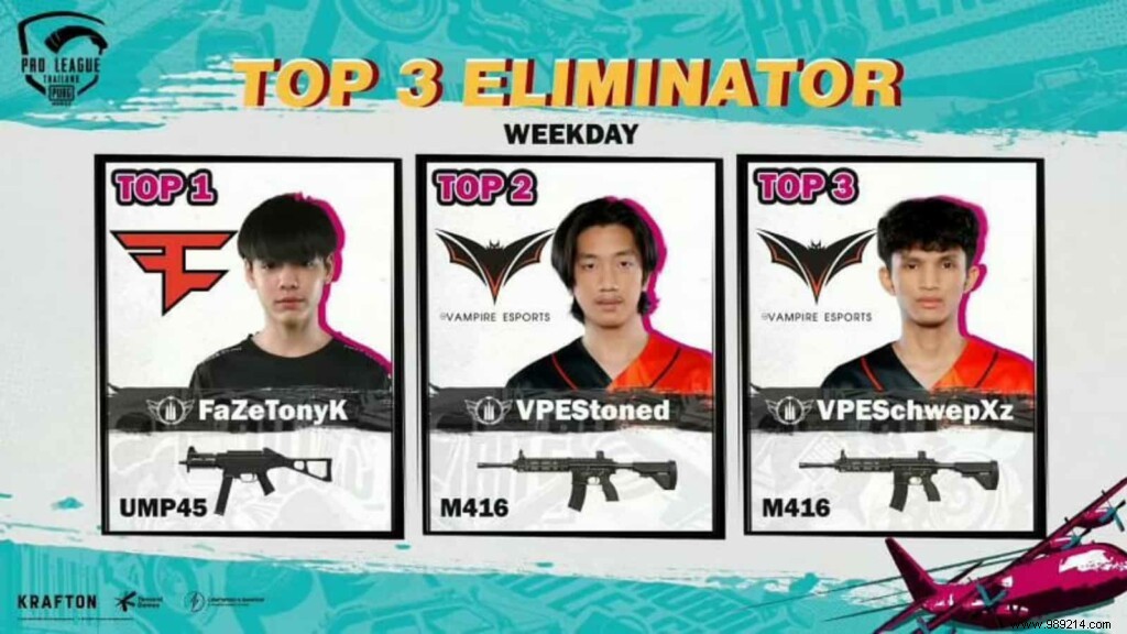 PUBG Mobile Pro League Season 4 Thailand: Super Weekend 3 Qualified Teams, Schedule & Highlights