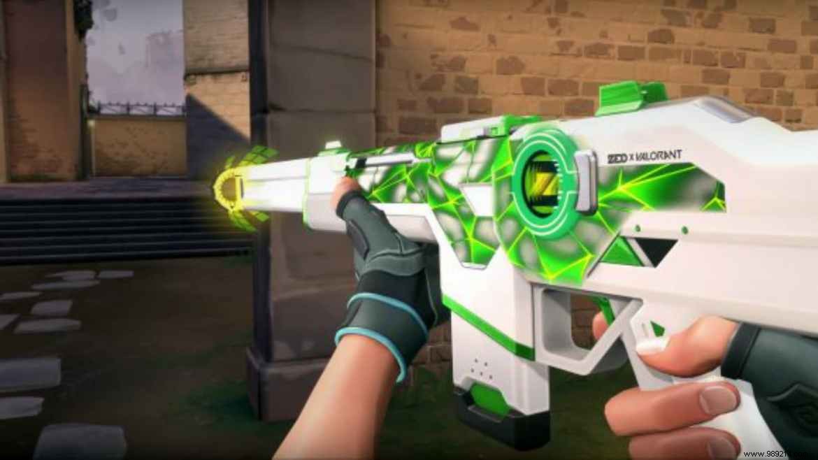 Valorant Spectrum Bundle: Why It Costs 10,700 VP – The Most Expensive Skin Collection Explained