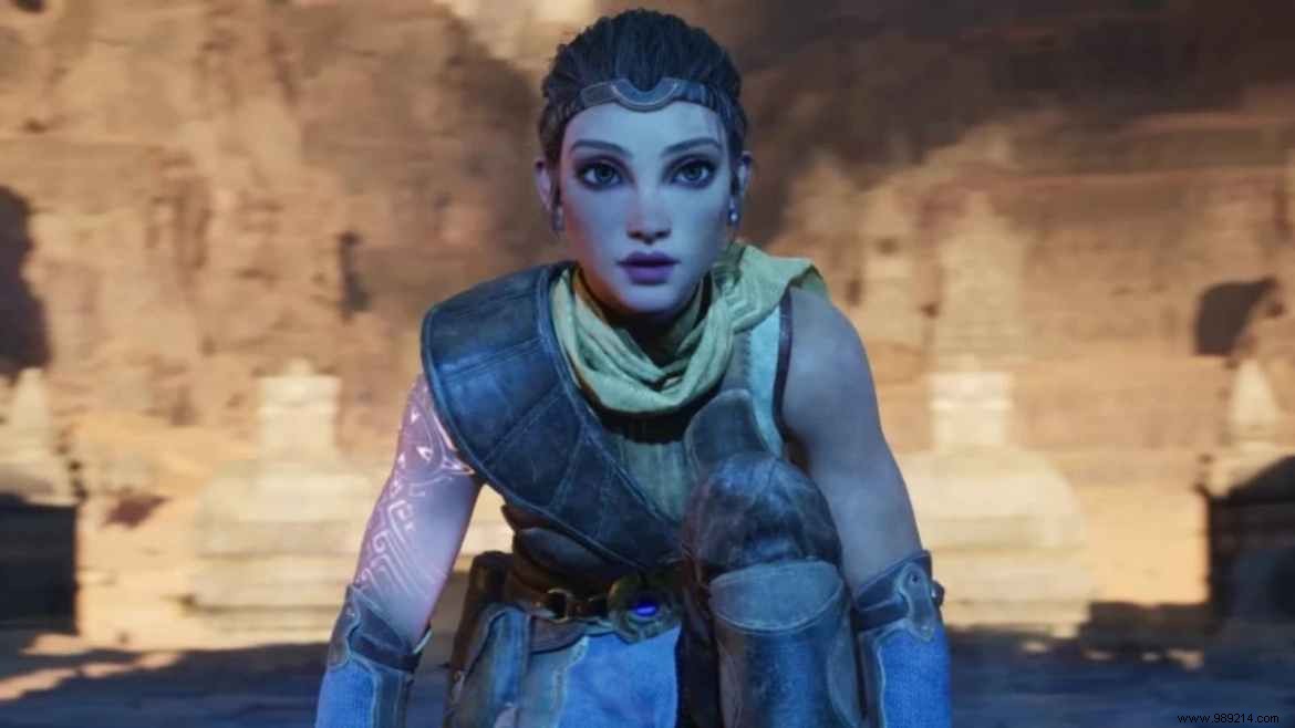 How to Get the Fortnite Windwalker Echo Skin: Unreal Engine 5 Tech Demo Hero Now in Item Shop