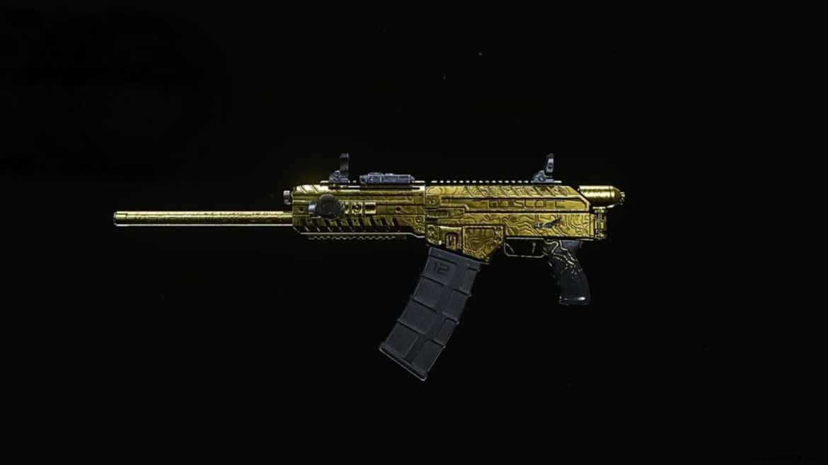 Best ORIGIN 12 Loadout for Call of Duty Warzone Season 4: Expert Setup for Close and Mid-Range Dominance