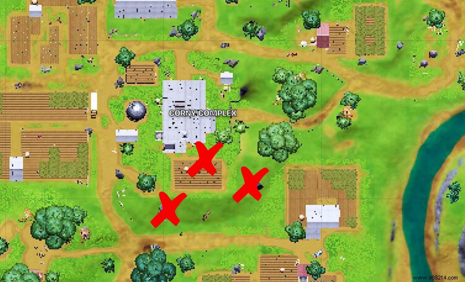 Fortnite Week 13 Legendary Quest Guide: Deploy Cat Food Pallets Around the IO Base