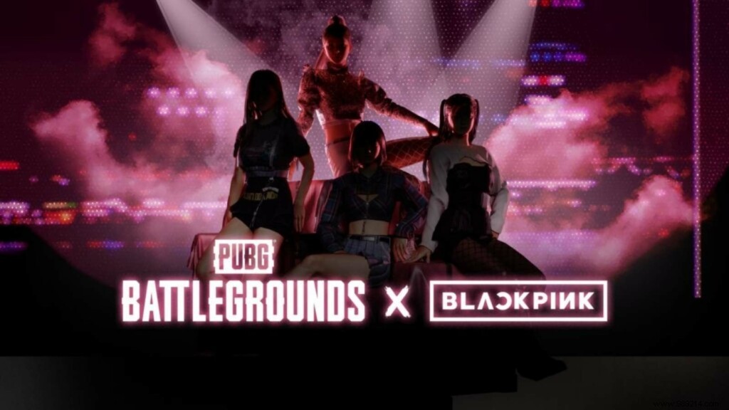 PUBG PC x BLACKPINK Photoshoot Hashtag Event: How to Enter, Schedule & Rewards