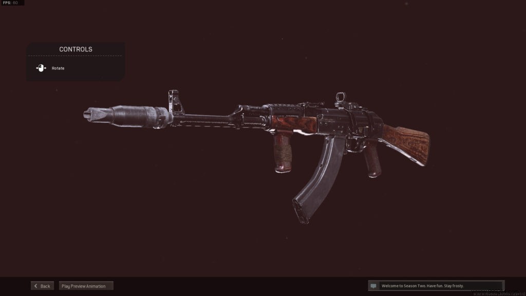 Warzone Season 5 Best Weapons: Top 10 Guns and Complete Tier List