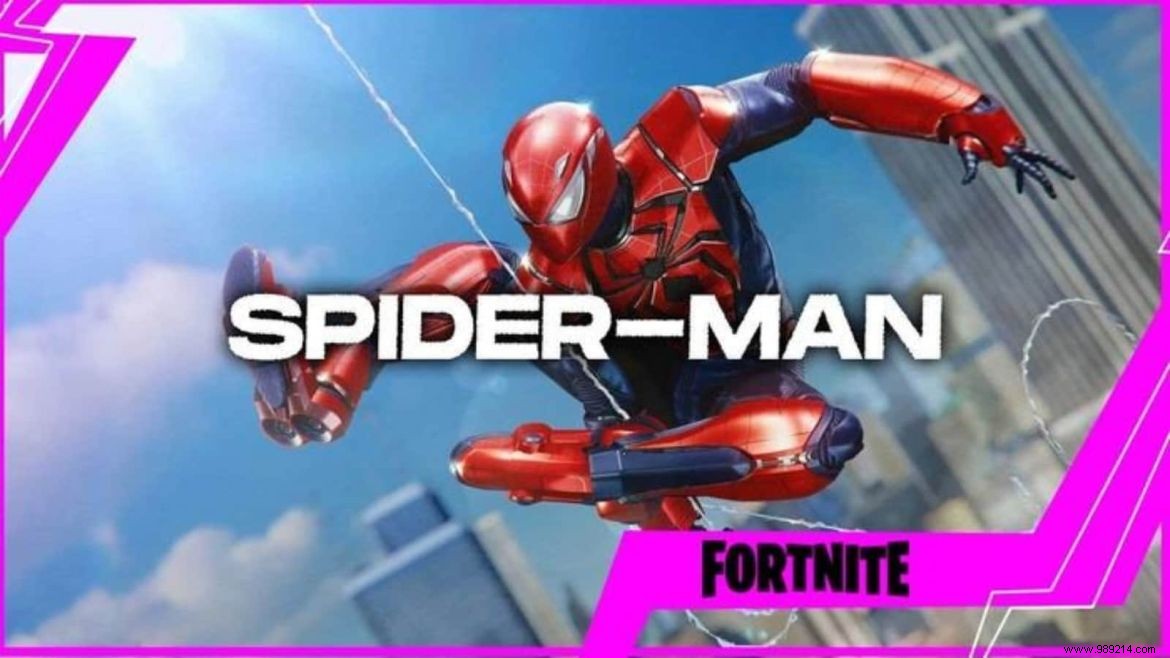 Fortnite Spider-Man Skin Leaks: Marvel Crossover Details and What s Next