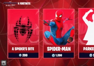 Fortnite Spider-Man Skin Leaks: Marvel Crossover Details and What s Next