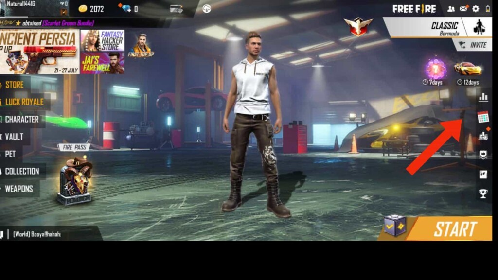 How to Claim the Free Moco Baseball Bat Skin in Free Fire: Moco:Rebirth Event Guide