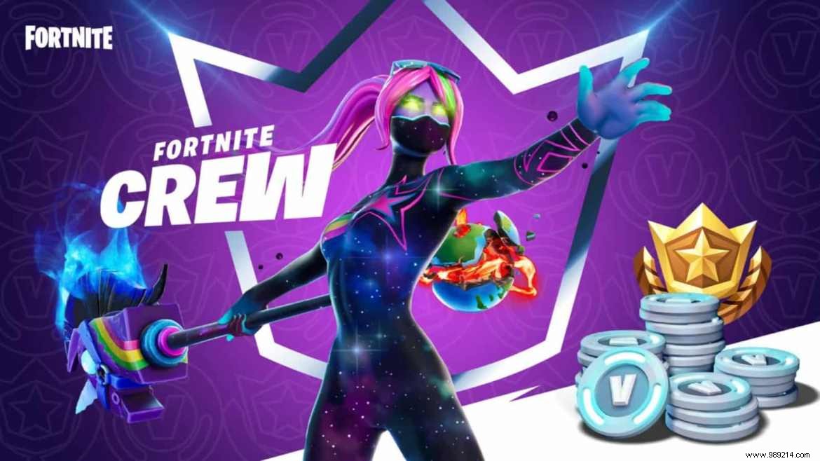 How to Unlock the Exclusive Galaxy Grappler Skin for Free in Fortnite Galaxy Cup 2.0