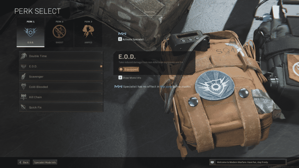 Best Warzone Season 5 AUG Loadout: Attachments, Perks & Unlock Guide