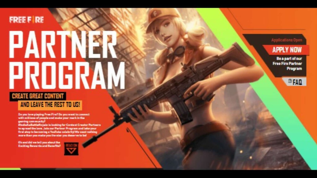 What Is the V Badge in Free Fire s Partner Program? Benefits and How to Join