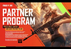 What Is the V Badge in Free Fire s Partner Program? Benefits and How to Join