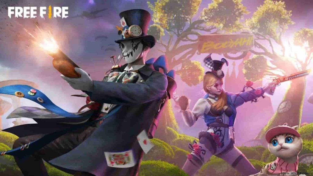 Garena Free Fire Redeem Codes Today: September 11, 2021 Exclusive Medium I/O Specials