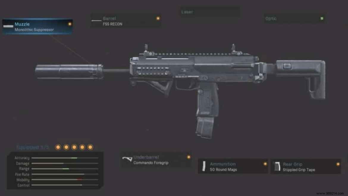 Best MP7 Loadout for Call of Duty Warzone Season 4: Proven Setup for Mid-Range Dominance
