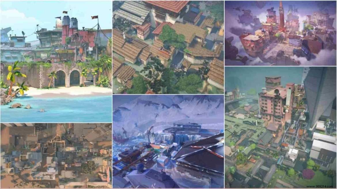 Valorant Developers Discuss Icebox Overhaul, Map Pool Plans, Jett Balance, and More