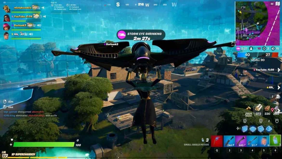 How to Complete Fortnite Season 7 Week 14 Legendary Quests: Expert Guide