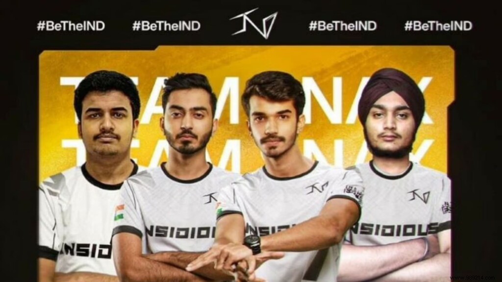 Top 5 PUBG Mobile Teams Poised to Represent India at the 2022 Asian Games