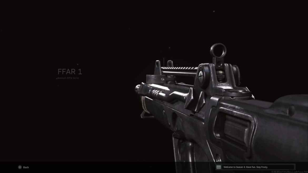 Best FFAR 1 Loadout for Call of Duty Warzone Season 4: Expert Build Guide
