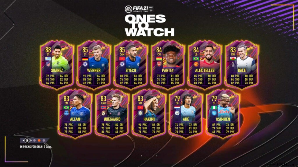 FIFA 22 Ones to Watch: Confirmed Players, Leaks, and Expert Predictions
