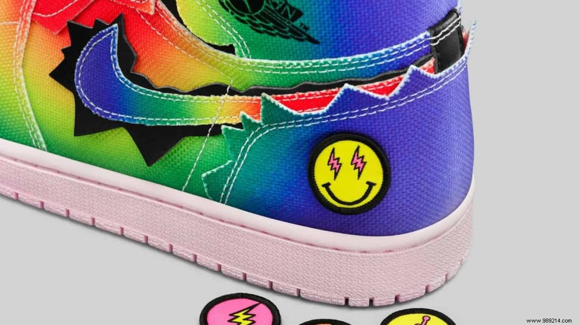 How to Enter Fortnite s J Balvin Air Jordan 1 Giveaway: Win Exclusive Shoes via Creative Mode