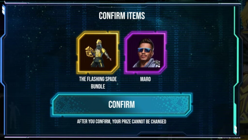 Garena Free Fire Hacker Shop  Jack of 4 Trades : Secure Exclusive Bundles, Weapons, and Rewards