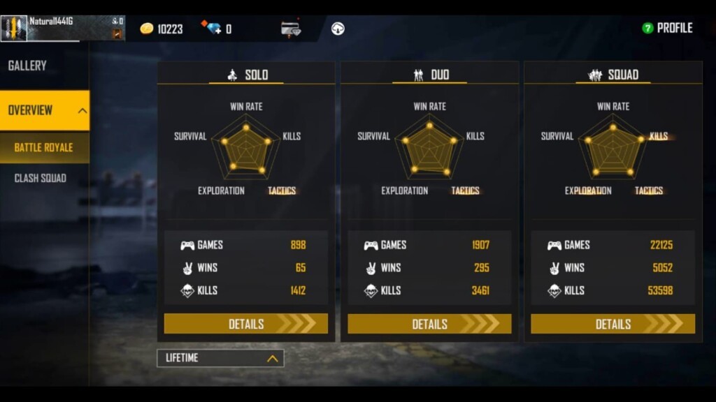 Sooneeta s Free Fire ID, In-Depth Stats, YouTube Ranking & Earnings (September 2021)