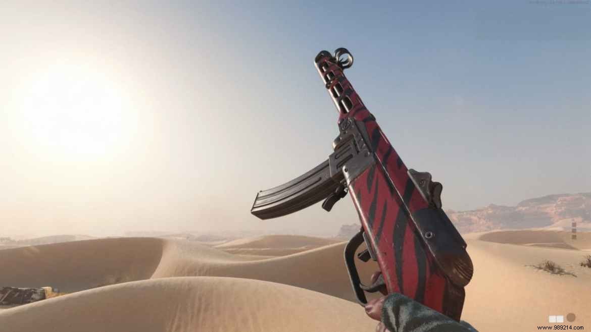 Best PPSh-41 Loadout for Call of Duty Warzone Season 4: Expert Guide