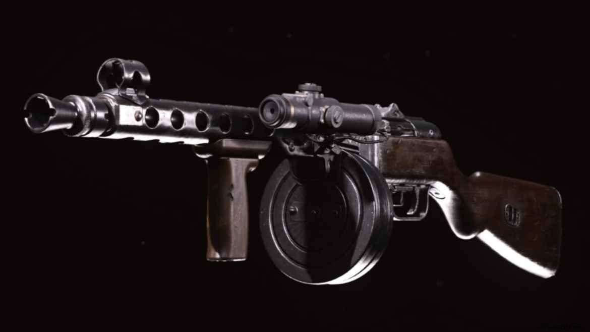 Best PPSh-41 Loadout for Call of Duty Warzone Season 4: Expert Guide