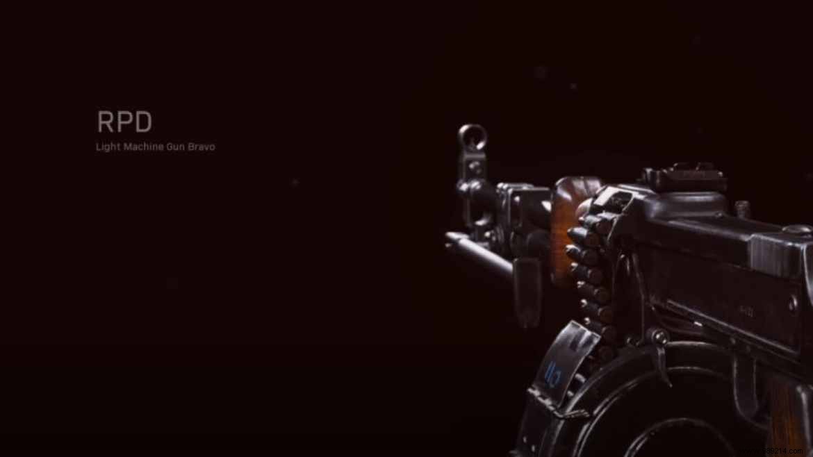 Best RPD Loadout for Call of Duty Warzone Season 5: Proven Mid-Range Dominator