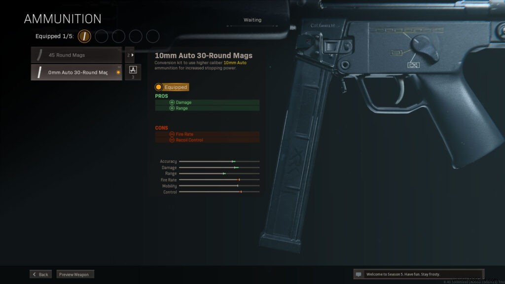 Best MW MP5 Loadout for Warzone Season 5: Attachments, Perks & Tips from Top Players