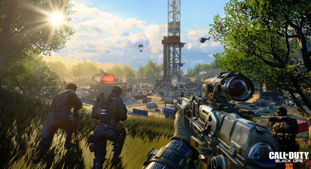 Black Ops 4 Crossplay Status: Does It Support Cross-Platform Play?