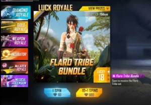 How to Unlock the Flaro Tribe Bundle in Free Fire Diamond Royale: Full Guide
