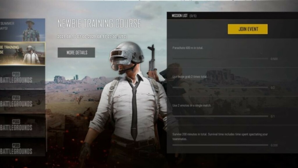 PUBG: Battlegrounds Free Play Week on PC: Download Guide, Events, Rewards & Schedule