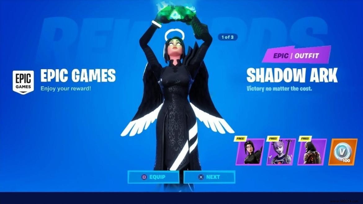 Fortnite Darkfire Bundle Returns to Item Shop in Chapter 2 Season 7: Full Contents Revealed