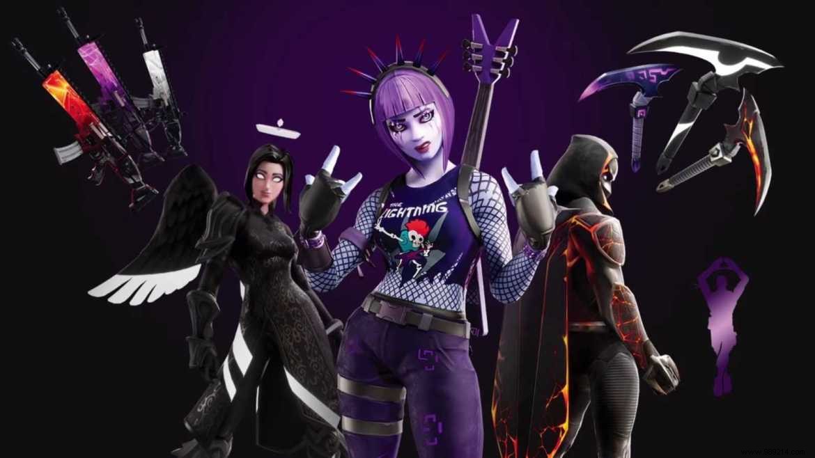 Fortnite Darkfire Bundle Returns to Item Shop in Chapter 2 Season 7: Full Contents Revealed