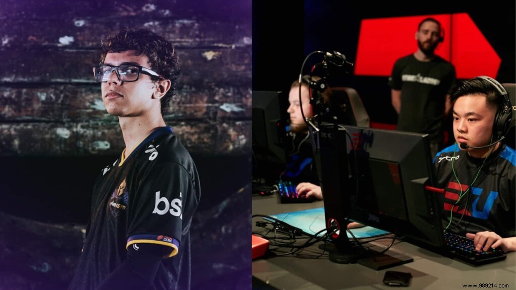 VCT Masters Berlin Stage 3: Day 2 Results – Vision Strikers, Gambit, and Envy Advance